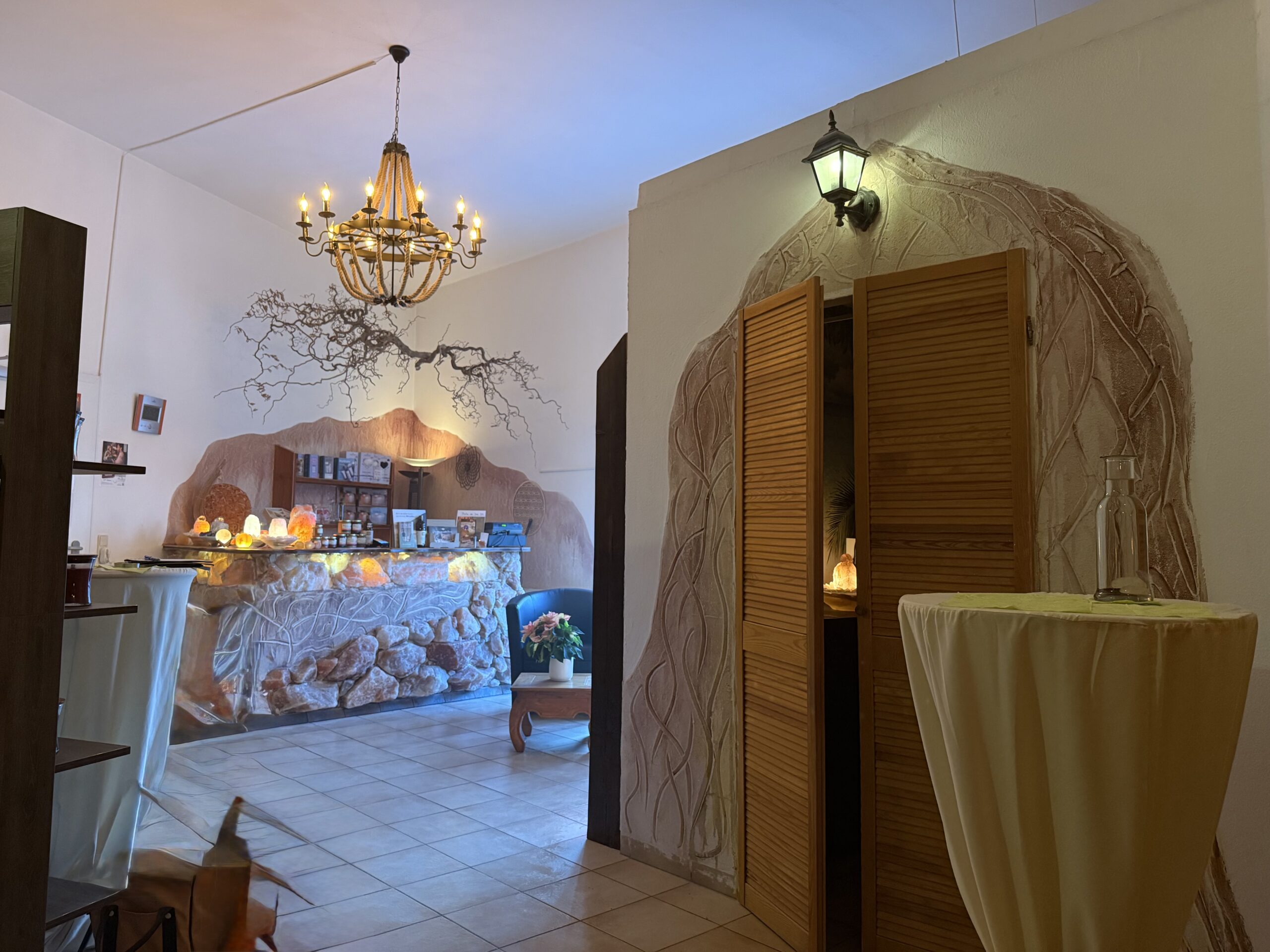 Gesundheit fördern und Meeresklima genießen